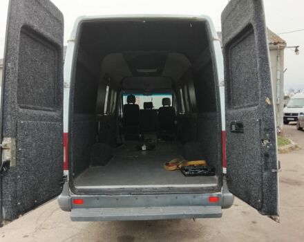 Белый Мерседес Sprinter, объемом двигателя 2.2 л и пробегом 320 тыс. км за 6200 $, фото 7 на Automoto.ua
