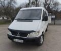 Білий Мерседес Sprinter, об'ємом двигуна 2.2 л та пробігом 500 тис. км за 6350 $, фото 1 на Automoto.ua