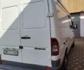 Белый Мерседес Sprinter, объемом двигателя 2.1 л и пробегом 488 тыс. км за 9200 $, фото 4 на Automoto.ua
