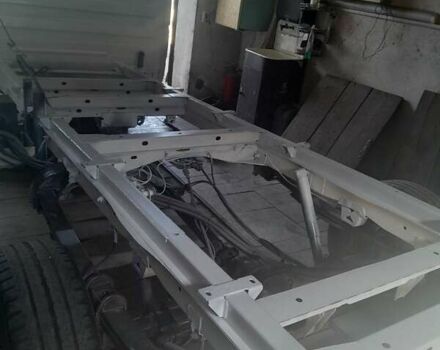 Білий Мерседес Sprinter, об'ємом двигуна 2.7 л та пробігом 530 тис. км за 12650 $, фото 61 на Automoto.ua