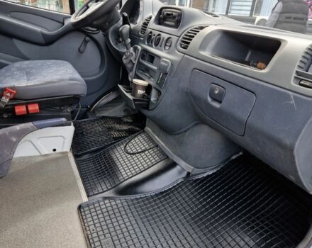 Білий Мерседес Sprinter, об'ємом двигуна 2.1 л та пробігом 230 тис. км за 10800 $, фото 5 на Automoto.ua