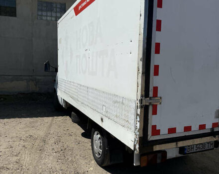 Білий Мерседес Sprinter, об'ємом двигуна 2.7 л та пробігом 540 тис. км за 10000 $, фото 3 на Automoto.ua