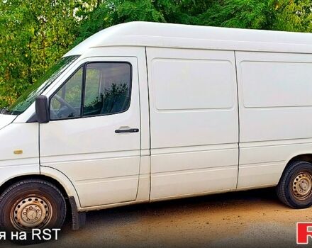 Білий Мерседес Sprinter, об'ємом двигуна 2.1 л та пробігом 370 тис. км за 8200 $, фото 3 на Automoto.ua