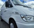 Белый Мерседес Sprinter, объемом двигателя 2.15 л и пробегом 223 тыс. км за 9800 $, фото 33 на Automoto.ua