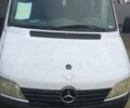 Белый Мерседес Sprinter, объемом двигателя 2.15 л и пробегом 280 тыс. км за 7000 $, фото 12 на Automoto.ua