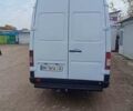 Белый Мерседес Sprinter, объемом двигателя 2.7 л и пробегом 620 тыс. км за 10000 $, фото 16 на Automoto.ua