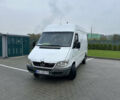 Белый Мерседес Sprinter, объемом двигателя 2.15 л и пробегом 650 тыс. км за 4950 $, фото 4 на Automoto.ua