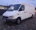 Белый Мерседес Sprinter, объемом двигателя 2.15 л и пробегом 412 тыс. км за 9500 $, фото 4 на Automoto.ua