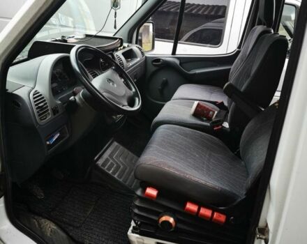 Белый Мерседес Sprinter, объемом двигателя 2.7 л и пробегом 350 тыс. км за 5810 $, фото 2 на Automoto.ua