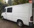 Белый Мерседес Sprinter, объемом двигателя 2.15 л и пробегом 380 тыс. км за 8500 $, фото 5 на Automoto.ua