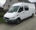 Мерседес Sprinter 2005 в Тячеве на Automoto.ua Белый Мерседес Sprinter, объемом двигателя 0 л и пробегом 380 тыс. км за 8000 $, фото 1 на Automoto.ua