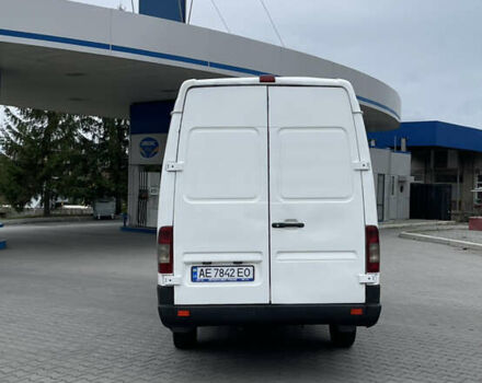 Білий Мерседес Sprinter, об'ємом двигуна 2.2 л та пробігом 555 тис. км за 10999 $, фото 5 на Automoto.ua