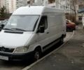 Білий Мерседес Sprinter, об'ємом двигуна 2.2 л та пробігом 260 тис. км за 8500 $, фото 1 на Automoto.ua