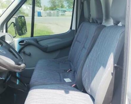 Білий Мерседес Sprinter, об'ємом двигуна 2.2 л та пробігом 473 тис. км за 12900 $, фото 2 на Automoto.ua