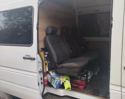 Білий Мерседес Sprinter, об'ємом двигуна 2.15 л та пробігом 470 тис. км за 9300 $, фото 6 на Automoto.ua