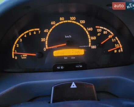 Белый Мерседес Sprinter, объемом двигателя 2.1 л и пробегом 537 тыс. км за 9500 $, фото 7 на Automoto.ua