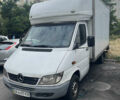 Білий Мерседес Sprinter, об'ємом двигуна 2.69 л та пробігом 495 тис. км за 8800 $, фото 1 на Automoto.ua