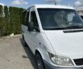 Белый Мерседес Sprinter, объемом двигателя 2.15 л и пробегом 371 тыс. км за 8000 $, фото 5 на Automoto.ua