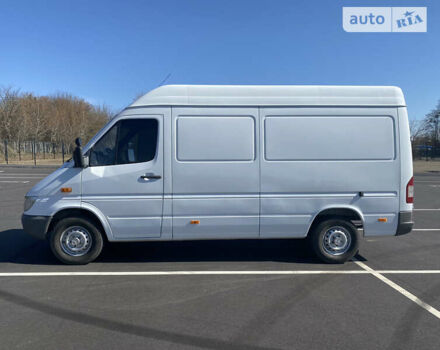 Білий Мерседес Sprinter, об'ємом двигуна 0 л та пробігом 352 тис. км за 10600 $, фото 5 на Automoto.ua