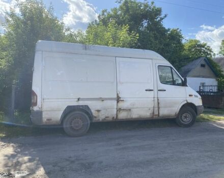 Білий Мерседес Sprinter, об'ємом двигуна 0 л та пробігом 350 тис. км за 3000 $, фото 2 на Automoto.ua