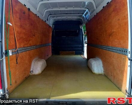 Белый Мерседес Sprinter, объемом двигателя 2.2 л и пробегом 0 тыс. км за 9800 $, фото 4 на Automoto.ua