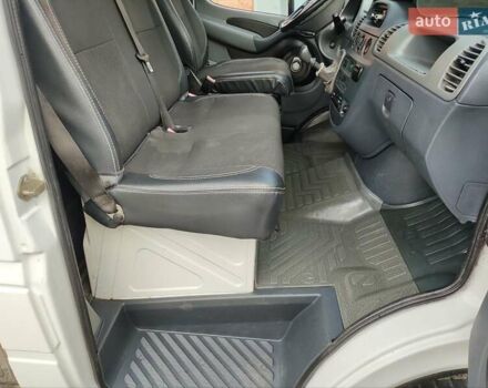 Білий Мерседес Sprinter, об'ємом двигуна 2.15 л та пробігом 280 тис. км за 7000 $, фото 5 на Automoto.ua