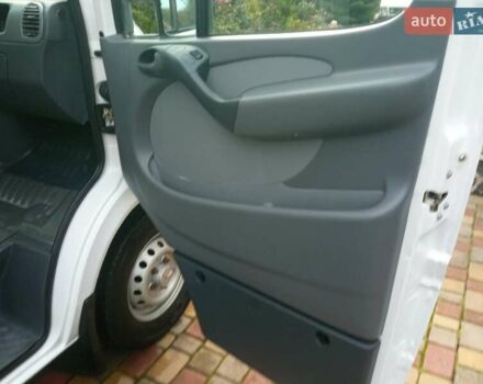 Білий Мерседес Sprinter, об'ємом двигуна 2.2 л та пробігом 198 тис. км за 14299 $, фото 17 на Automoto.ua