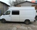 Белый Мерседес Sprinter, объемом двигателя 2.1 л и пробегом 200 тыс. км за 7600 $, фото 2 на Automoto.ua