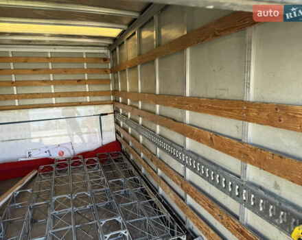 Белый Мерседес Sprinter, объемом двигателя 2.15 л и пробегом 415 тыс. км за 11500 $, фото 19 на Automoto.ua