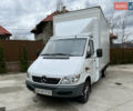 Белый Мерседес Sprinter, объемом двигателя 0 л и пробегом 300 тыс. км за 16000 $, фото 1 на Automoto.ua