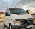 Белый Мерседес Sprinter, объемом двигателя 2.15 л и пробегом 630 тыс. км за 7700 $, фото 9 на Automoto.ua