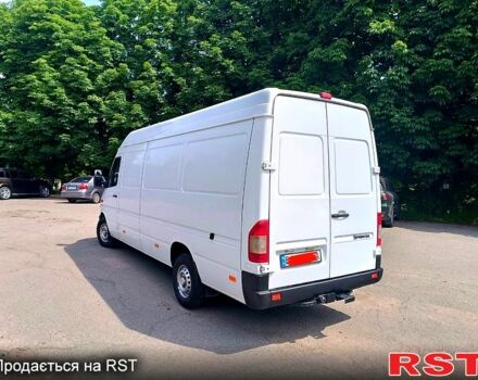 Белый Мерседес Sprinter, объемом двигателя 2.2 л и пробегом 0 тыс. км за 9800 $, фото 2 на Automoto.ua