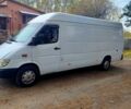 Белый Мерседес Sprinter, объемом двигателя 2.1 л и пробегом 0 тыс. км за 10000 $, фото 1 на Automoto.ua