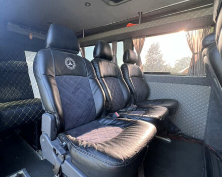Білий Мерседес Sprinter, об'ємом двигуна 2.2 л та пробігом 528 тис. км за 10200 $, фото 4 на Automoto.ua