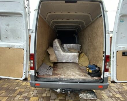 Білий Мерседес Sprinter, об'ємом двигуна 0 л та пробігом 335 тис. км за 11000 $, фото 6 на Automoto.ua