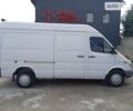 Белый Мерседес Sprinter, объемом двигателя 2.7 л и пробегом 405 тыс. км за 10200 $, фото 1 на Automoto.ua