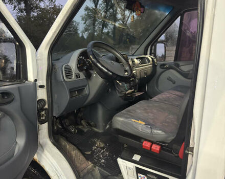 Белый Мерседес Sprinter, объемом двигателя 2 л и пробегом 510 тыс. км за 4100 $, фото 3 на Automoto.ua