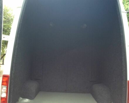 Белый Мерседес Sprinter, объемом двигателя 2.1 л и пробегом 334 тыс. км за 10800 $, фото 7 на Automoto.ua