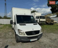 Белый Мерседес Sprinter, объемом двигателя 2.15 л и пробегом 415 тыс. км за 11500 $, фото 1 на Automoto.ua