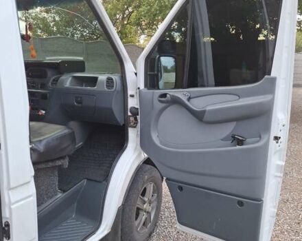 Білий Мерседес Sprinter, об'ємом двигуна 0 л та пробігом 480 тис. км за 10800 $, фото 20 на Automoto.ua