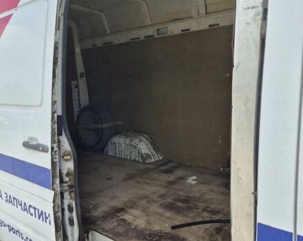 Белый Мерседес Sprinter, объемом двигателя 2.7 л и пробегом 435 тыс. км за 7100 $, фото 11 на Automoto.ua