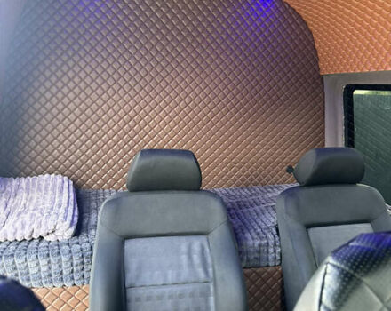 Белый Мерседес Sprinter, объемом двигателя 2.1 л и пробегом 502 тыс. км за 13800 $, фото 25 на Automoto.ua