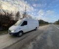 Білий Мерседес Sprinter, об'ємом двигуна 2.2 л та пробігом 713 тис. км за 11000 $, фото 1 на Automoto.ua