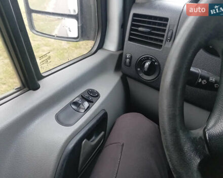 Білий Мерседес Sprinter, об'ємом двигуна 2.2 л та пробігом 416 тис. км за 8199 $, фото 6 на Automoto.ua