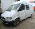 Белый Мерседес Sprinter, объемом двигателя 2.1 л и пробегом 200 тыс. км за 7600 $, фото 1 на Automoto.ua