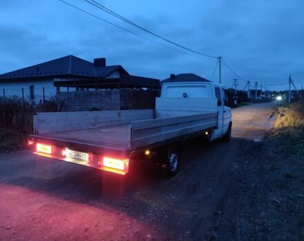 Белый Мерседес Sprinter, объемом двигателя 2.1 л и пробегом 269 тыс. км за 10500 $, фото 4 на Automoto.ua