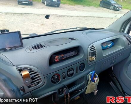 Белый Мерседес Sprinter, объемом двигателя 2.2 л и пробегом 0 тыс. км за 9800 $, фото 9 на Automoto.ua