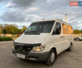 Белый Мерседес Sprinter, объемом двигателя 2.15 л и пробегом 630 тыс. км за 7700 $, фото 5 на Automoto.ua