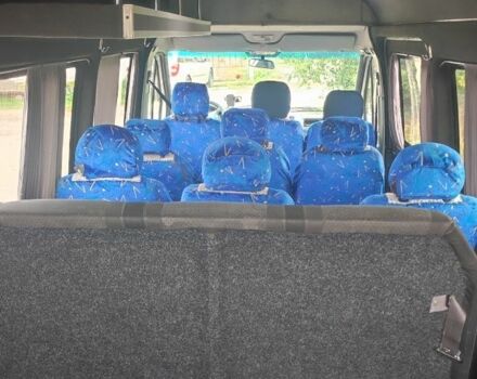 Белый Мерседес Sprinter, объемом двигателя 2.1 л и пробегом 500 тыс. км за 7600 $, фото 12 на Automoto.ua