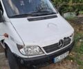 Белый Мерседес Sprinter, объемом двигателя 2.1 л и пробегом 400 тыс. км за 7300 $, фото 17 на Automoto.ua